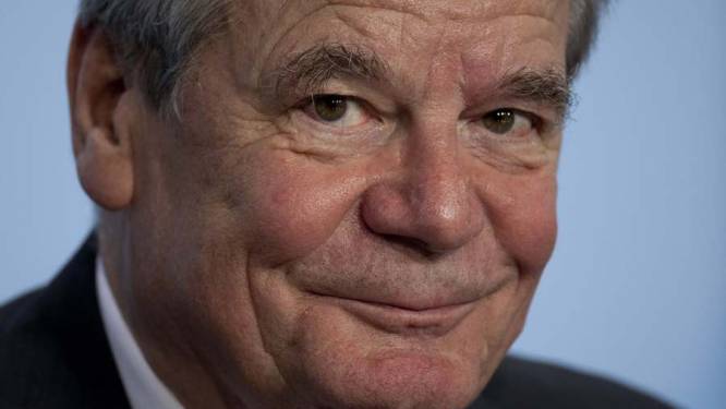 Die Linke wijst Gauck af als president Duitsland