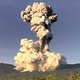 Vulkaanuitbarsting op Costa Rica, geen melding van schade