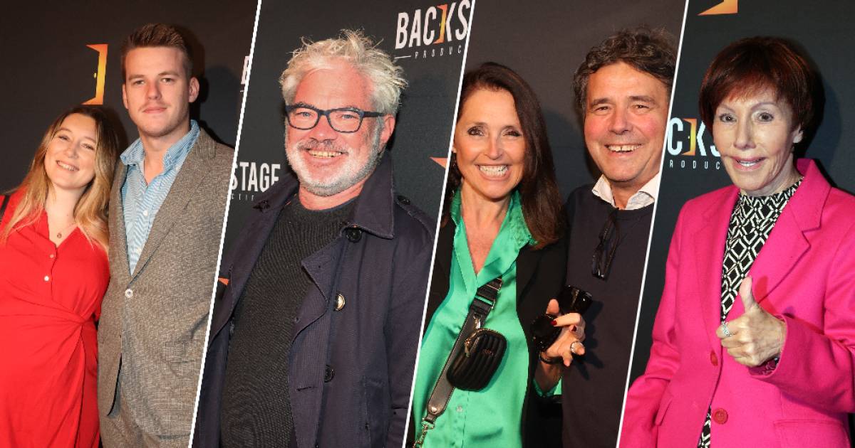 IN IMMAGINI “The Family” l’attore Yanni Bourguignon con la sua fidanzata incinta alla premiere de “Il fantasma dell’Operaetta” |  BV