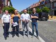 Aantal ongevallen met fietsers en voetgangers daalt met 42 procent dankzij circulatieplan 
