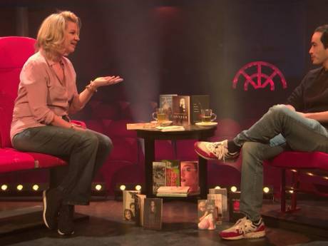 Annejet van der Zijl: ‘Ik heb van alle hoofdpersonen uit mijn boeken geleerd’