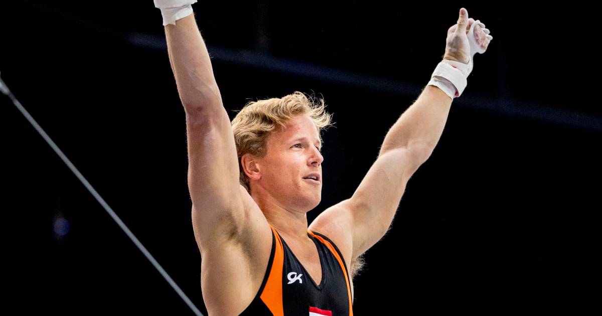 Epke Zonderland Wordt Vader Show Ad Nl
