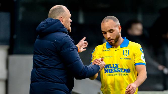RKC-trainer Oosting is gedrag van Bel Hassani en Bakkali beu en houdt duo buiten selectie: ‘Een keer is het klaar’