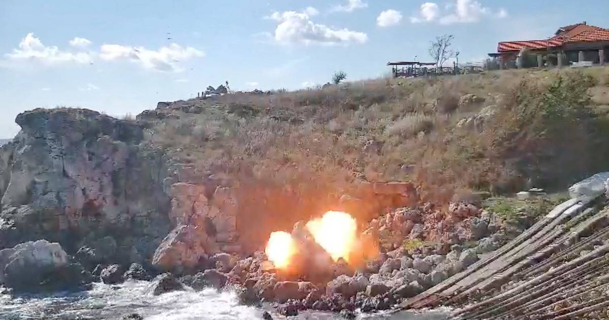 ‘Dodelijke aanval Kostjantynivka was tragisch ongeluk met Oekraïense afweerraket’.