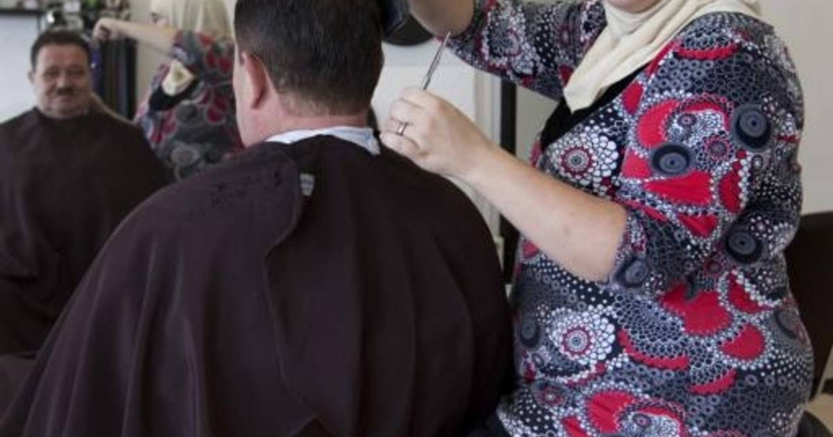 Van kapster Linda zie je geen haren | Den Bosch, Vught