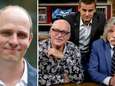 Tv-maker onthult seksueel misbruikt te zijn: Van der Gijp en Derksen onder vuur om lacherige reactie