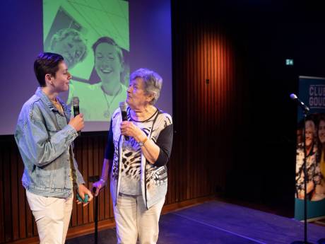 Jong en oud vinden elkaar in MuziekMaatjes: ‘Behalve over muziek hebben we ook over veel andere dingen gepraat’
