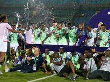 Brons voor Troost-Ekong en Nigeria in Afrika Cup