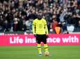 Chelsea et Lukaku surpris dans les dernières minutes sur le terrain de West Ham