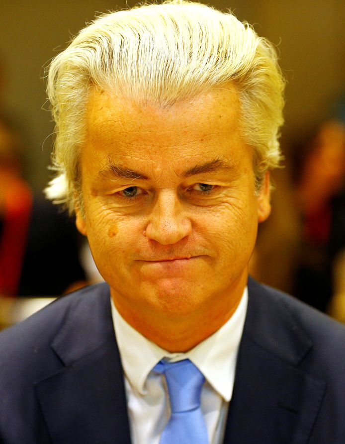 Geert Wilders.