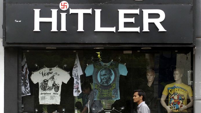 Hitler t shop shirt india