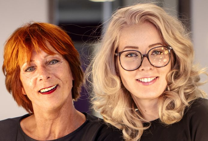 Dinie (63) en Kim (32) hebben heel andere opvattingen over geld. ,,Van Kim heb ik geleerd anderen te helpen, maar niet ten koste van mijn eigen financiën.’’