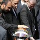 Formule 1-kampioenen op aangrijpend afscheid Bianchi