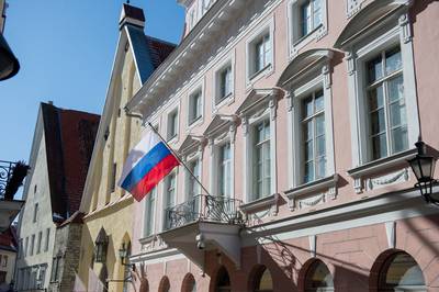 Baltische staten wijzen vier Russische diplomaten uit
