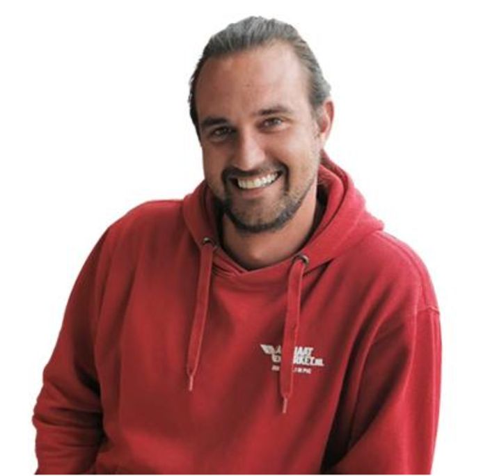 Floris Jeurissen, vloerenspecialist en oprichter van laminaatenparket.nl.