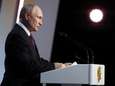 Poetin stelt zich “volgende maand” kandidaat voor verkiezingen, al is hij zo goed als zeker van zijn overwinning 