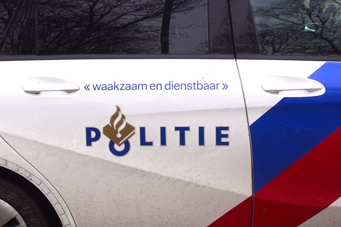 Ter illustratie: politieagenten in Dronten hebben dinsdagmiddag een aantal verwaarloosde honden aangetroffen op een industrieterrein. De viervoeters zijn overgebracht naar een plek waar de juiste zorg kan worden geboden.