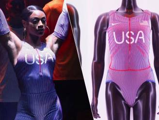 "Ik ben een mama, zo kan ik me niet vertonen”: Nike-outfit voor Amerikaanse atletes voor Spelen zorgt voor commotie