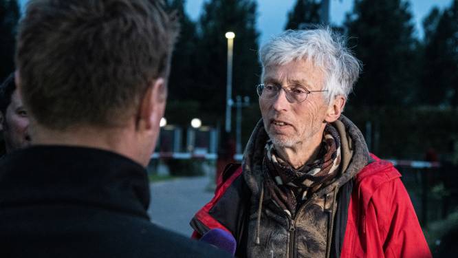 Wordt de Grand Prix alsnog afgelast? Voor stikstofstrijder Johan Vollenbroek nadert uur U