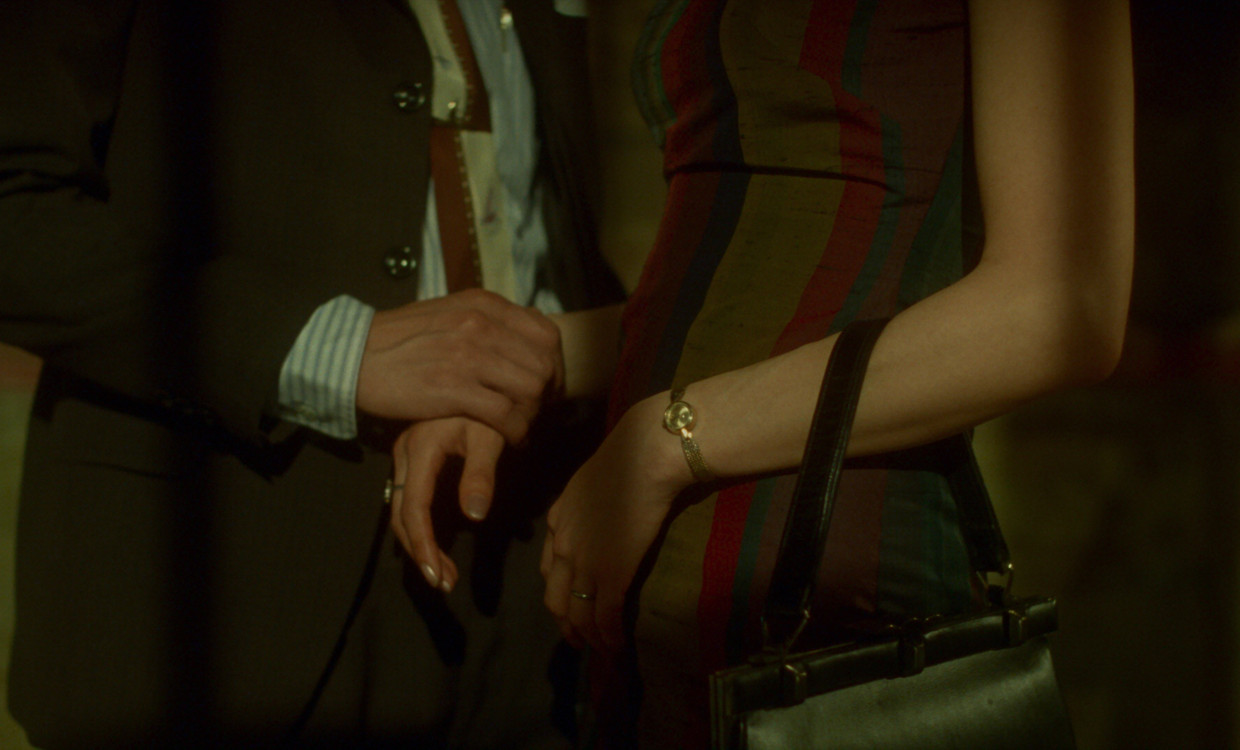 Scène uit In the Mood for Love, een van de mooiste films over verlangen.