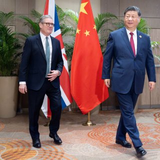 Na de botsing met Trump reist Keir Starmer naar China voor een cruciale handelsmissie