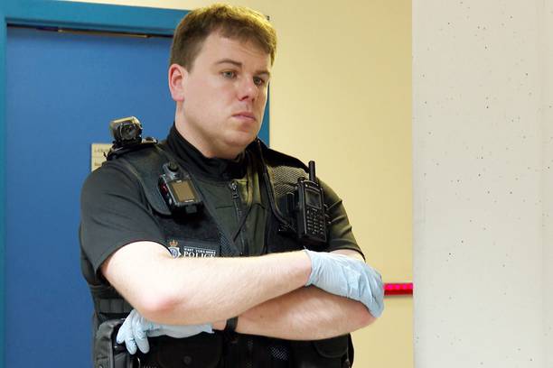 Police Interceptors
