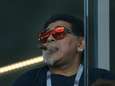 Rookvrij stadion? Niet voor Diego Maradona