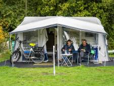 Boekingen stromen binnen bij campings: ‘Enorme belangstelling voor kleinschalig kamperen’