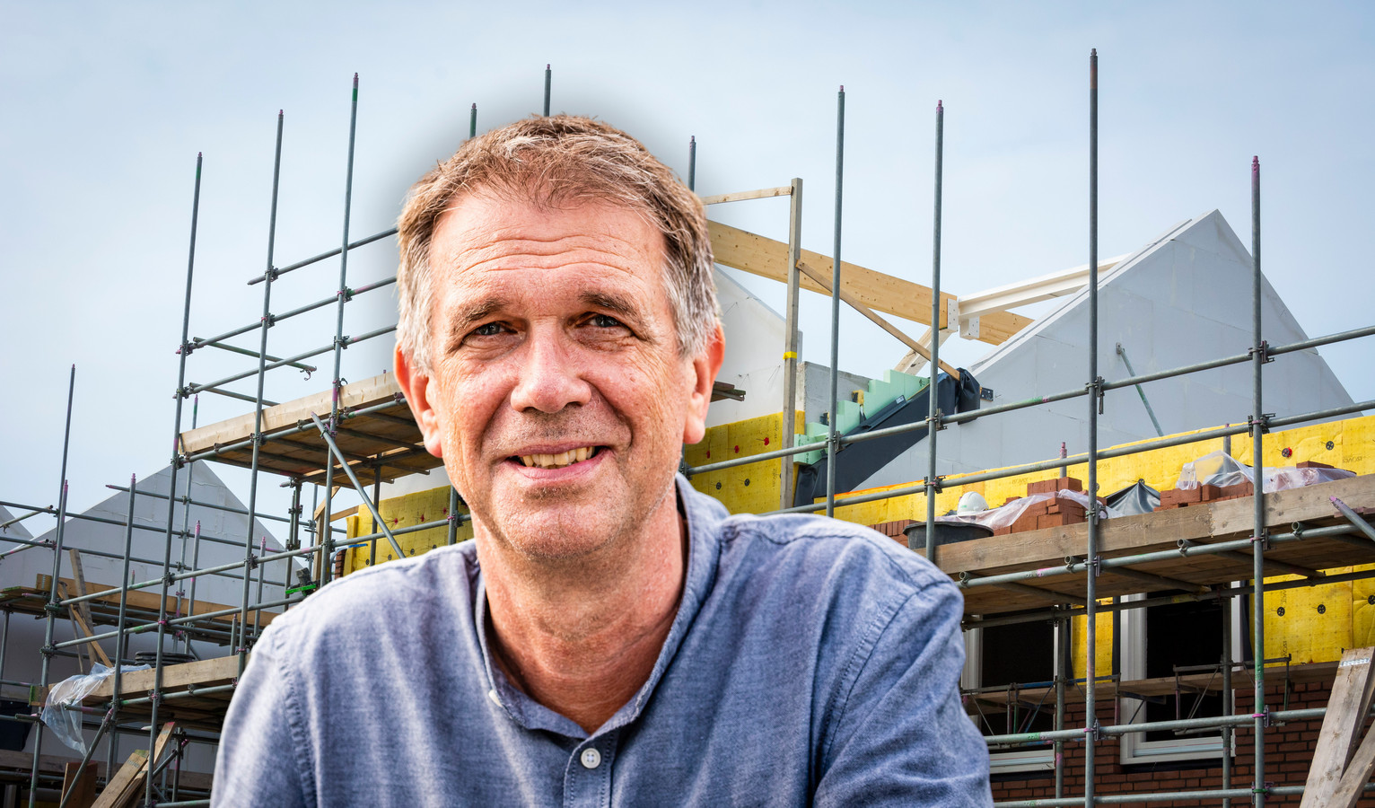 Inspiratieavond over betaalbaar bouwen in MiddenDelfland Peter