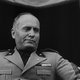 Baas van Italiaans staatsbedrijf gebruikt Mussolini in werkmail
