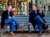 Mediaverslaggever Dennis Jansen: ‘Klasse, hoe Albert Stegeman de prijs voor grootste ijdeltuit opvatte’