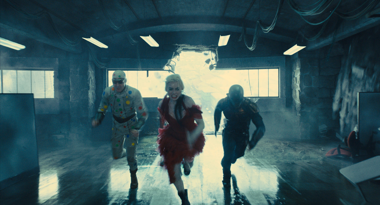 The Suicide Squad Beeld 