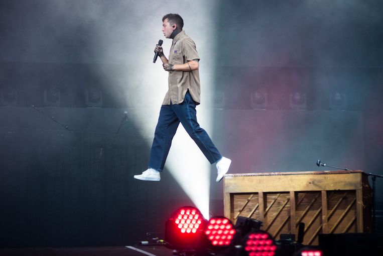 Twenty One Pilots Beeld Alex Vanhee