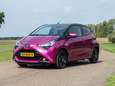 Test Toyota Aygo: 'stuiterbak' wordt volwassen 