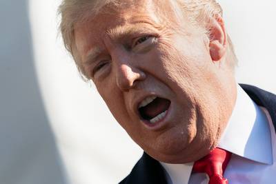 ‘Trump wil garanties voor Koerden’