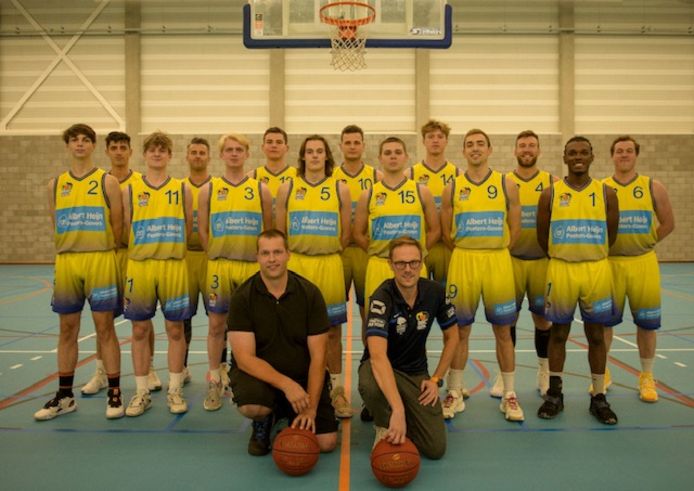 bemanning bloed Aankondiging Kevin Comyn en BBC Geel beginnen competitie met verplaatsing naar Tongeren:  “We zijn ploeg aan het bouwen” | Basketbal > Antwerpen | hln.be