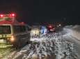 Duizenden automobilisten al sinds woensdag door sneeuwstorm vast op Japanse snelweg, sneeuwrecords sneuvelen in noordoosten VS