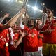 Benfica verovert zevende ligabeker