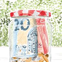 Verborgen potjes: de slimste manieren om snel geld te verdienen of te besparen