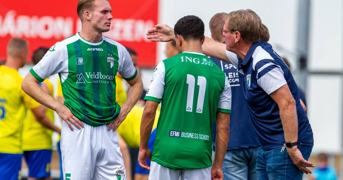 Spelerscarrousel: VVOG haalt Van Looy, Veenstra tekent bij HHC - De Stentor
