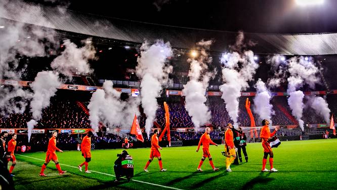 LIVE EK-kwalificatie | Oranje gaat na afgang tegen Frankrijk op zoek naar monsterzege tegen Gibraltar