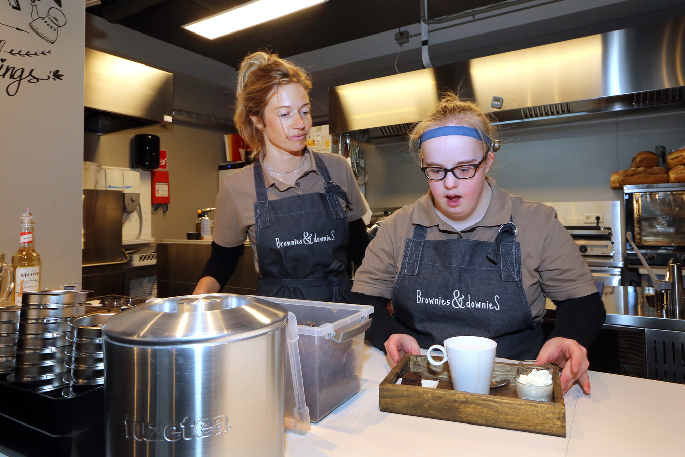 Succesformule Brownies en Downies opent deze zomer op TUterrein in