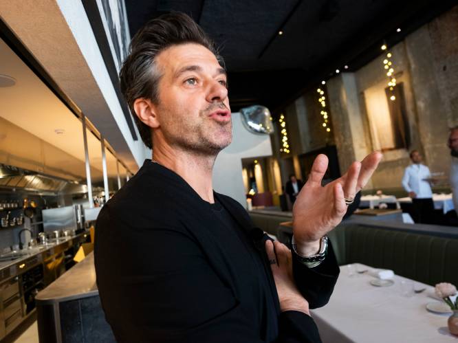 Sergio Herman stelt nieuwste restaurant voor: “Le Pristine is precies wat Antwerpen nodig had”