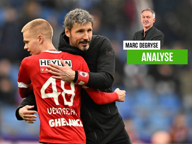 “Antwerp zit in de driver’s seat”: ook voor Marc Degryse is Great Old nu licht favoriet voor titel