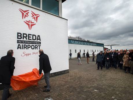 Omwonende strijdt voor veiliger Breda Airport: 'Reclamevliegen hoort hier niet thuis'