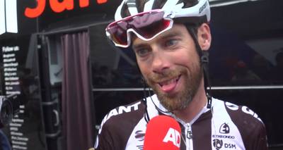 De andere passie van Laurens ten Dam: barbecueën!