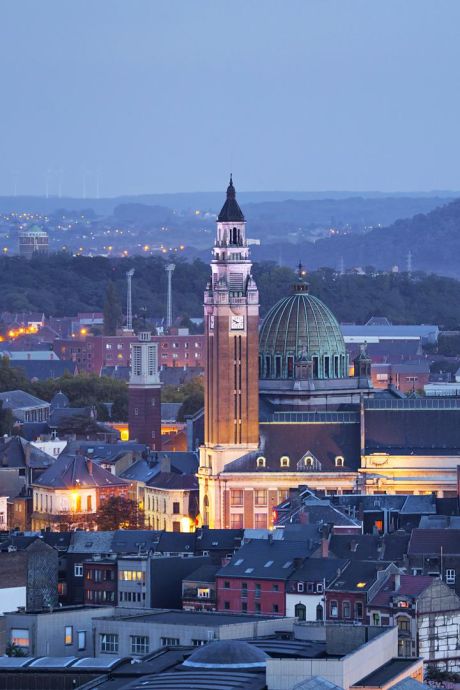 L’extinction partielle de l'éclairage public prolongée à Charleroi