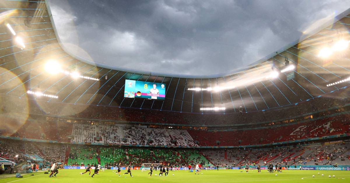 LIVE | Duitsland met Sané in plaats van Müller tegen voor ...