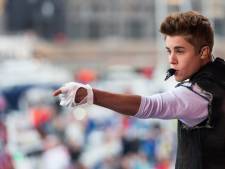 Justin Bieber provoque presque l'état d'urgence à Oslo