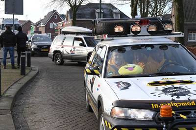 Met een barrel op reis door ijskoud Scandinavië: ‘Het gaat een feestje worden’